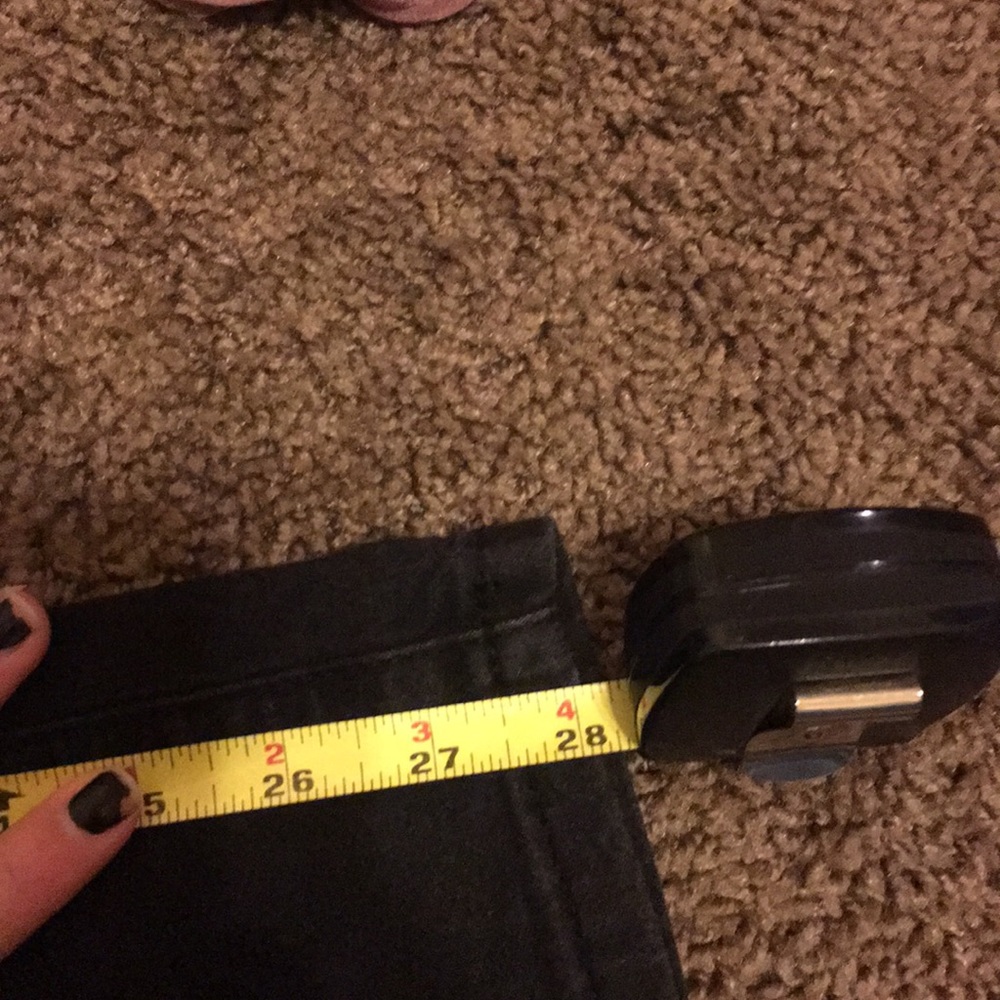 High-Waisted Skinny Jeans - Picture 5 of 5